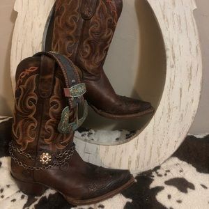 Tony Lama boots